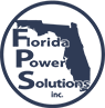 FLORIDA POWER SOLUTIONS logo