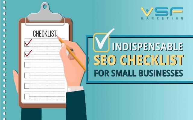 Featured image for “Small Business SEO Checklist: Best Ways to Improve Ranking”
