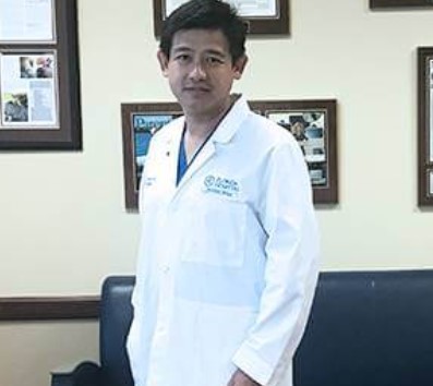 Dr iswanto sucandy