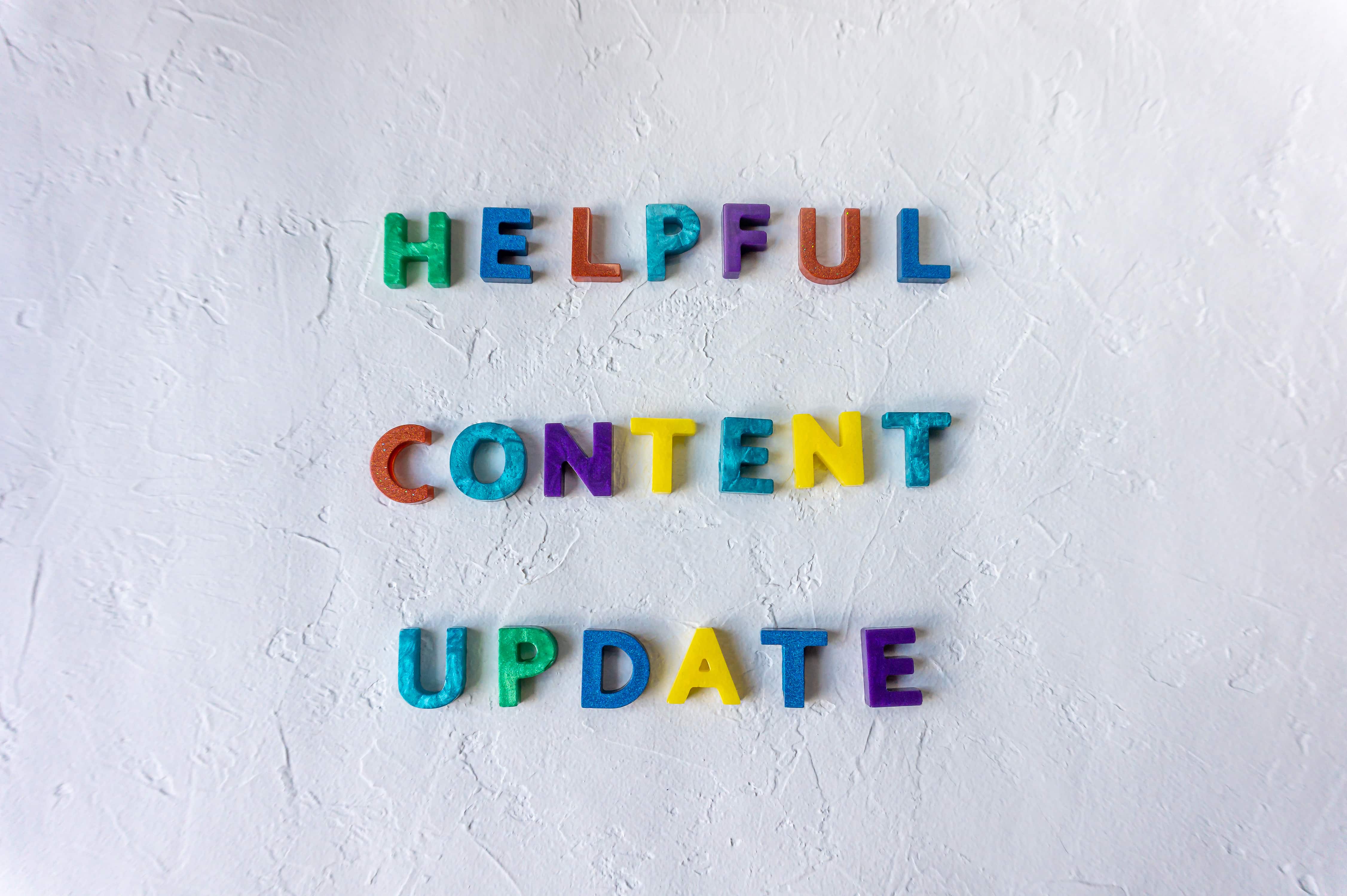 Featured image for “10 Things to Know About Google’s New Helpful Content Search Update for SEO”